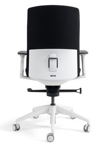 Kancelárska ergonomická stolička BESTUHL J2 WHITE BP — viac farieb, bez podhlavníka Zelená 203