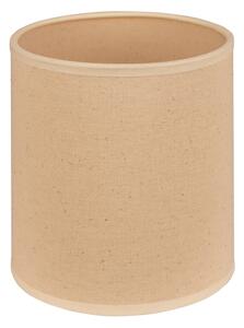 Duolla - Tienidlo univerzálne ROLLER E27 pr. 13 cm béžová