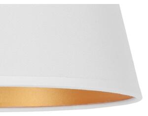 Duolla - Tienidlo k stolnej lampe SOFIA XS E14 pr. 18,5 cm biela