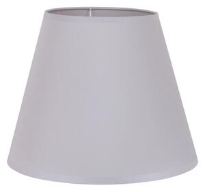 Duolla - Tienidlo k stolnej lampe SOFIA XS E14 pr. 18,5 cm šedá