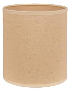 Duolla - Tienidlo univerzálne ROLLER E27 pr. 13 cm béžová