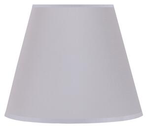 Duolla - Tienidlo k stolnej lampe SOFIA XS E14 pr. 18,5 cm šedá