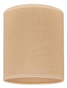 Duolla - Tienidlo univerzálne ROLLER E27 pr. 13 cm béžová