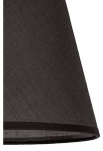 Duolla - Tienidlo k stolnej lampe SOFIA XS E14 pr. 18,5 cm antracit