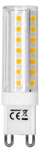LED Žiarovka G9/4,8W/230V 3000K - Aigostar