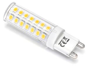 LED Žiarovka G9/4,8W/230V 3000K - Aigostar