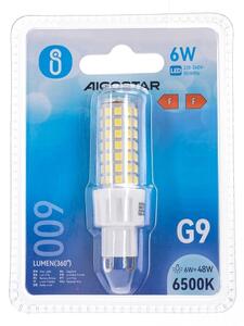 LED Žiarovka G9/6W/230V 6500K - Aigostar