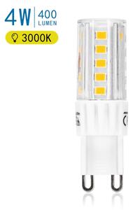 LED Žiarovka G9/4W/230V 3000K - Aigostar