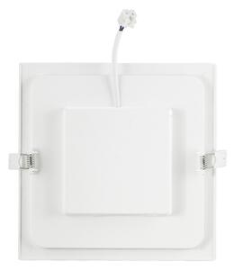 Aigostar - LED Podhľadové svietidlo LED/16W/230V 16,5x16,5 cm 4000K biela