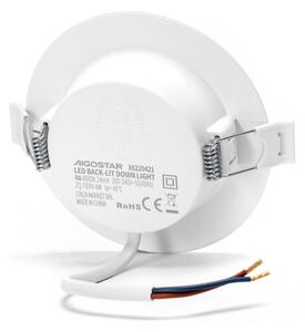 Aigostar - LED Podhľadové svietidlo LED/4W/230V 4000K pr. 9,8 cm biela
