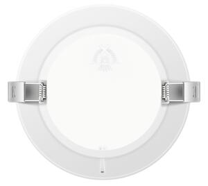 Aigostar - LED Podhľadové svietidlo LED/12W/230V 4000K pr. 17,5 cm biela