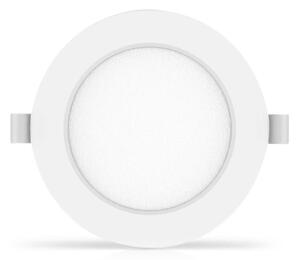 Aigostar - LED Podhľadové svietidlo LED/6W/230V 3000K pr. 11,8 cm biela