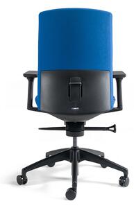Kancelárska ergonomická stolička BESTUHL J2 BP — viac farieb, bez podhlavníka Zelená 203