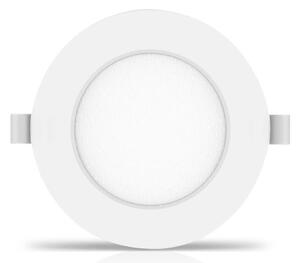 Aigostar - LED Podhľadové svietidlo LED/4W/230V 3000K pr. 9,8 cm biela