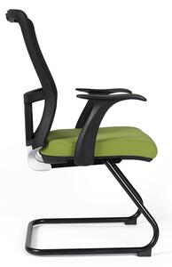 Rokovacia stolička Office Pro THEMIS MEETING — viac farieb Čierna TD-01