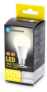 LED Žiarovka A60 E27/12W/230V 4000K - Aigostar