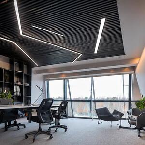 SOLIGHT LED lineárne osvetlenie prepojiteľné, 24W, 2280lm, 4000K, 60cm