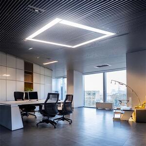 SOLIGHT LED lineárne osvetlenie prepojiteľné, 24W, 2280lm, 4000K, 60cm