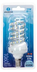 LED Žiarovka E14/11W/230V 6500K - Aigostar