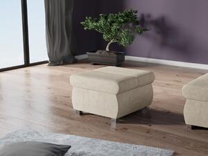 Mirjan24 Taburetka Kanton malá, Dostupné poťahy: Uttario Velvet 2979 5903211339141