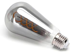 LED Žiarovka FILAMENT ST64 E27/4W/230V 1800K - Aigostar
