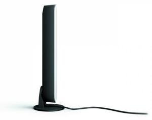 Philips -Rozširovacia LED RGB Stmievateľná stolná lampa Hue PLAY LED/6W/230V čierna
