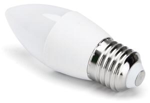 LED RGBW Stmievateľná žiarovka C37 E27/6,5W/230V 2700-6500K Wi-Fi - Aigostar
