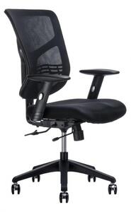 Kancelárska ergonomická stolička Office More SOTIS — viac farieb Antracit A06