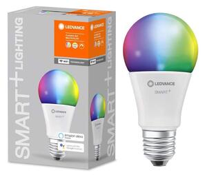 LED RGBW Stmievateľná žiarovka SMART+ E27/9W/230V 2700K-6500K Wi-Fi - Ledvance