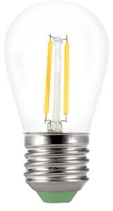 LED Žiarovka VINTAGE ST45 E27/1W/230V 3000K - Brilagi