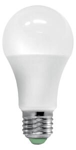 LED Žiarovka so senzorom súmraku ECOLINE A60 E27/12W/230V 3000K - Brilagi
