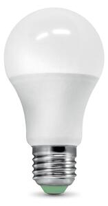 LED Žiarovka so senzorom súmraku ECOLINE A60 E27/9W/230V 3000K - Brilagi