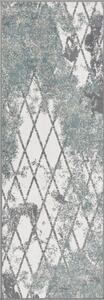 Behúň sivomodrý 70x200 cm Sensi Gepi – FD