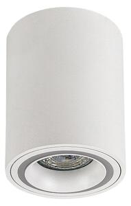 Rabalux 71162 - Bodové svietidlo KOBALD 1xGU10/25W/230V guľatý biela