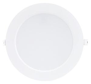 Rabalux 71219 - LED Podhľadové svietidlo SHAUN LED/18W/230V pr. 22 cm biela