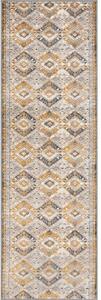 Béžový behúň 80x250 cm Soft Eman – FD
