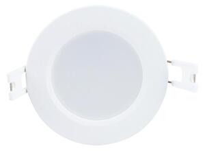 Rabalux 71216 - LED Podhľadové svietidlo SHAUN LED/3W/230V pr. 9 cm biela