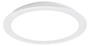 Rabalux 71235 - LED Podhľadové svietidlo SHAUN LED/18W/230V pr. 22 cm biela