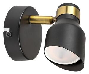 Rabalux 73047 - Nástenné bodové svietidlo LILOU 1xGU10/25W/230V