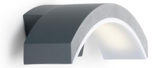 Brilagi - LED Vonkajšie nástenné svietidlo ARCELO LED/8W/230V IP54