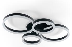 Brilagi - LED stmievateľné stropné svietidlo ORBITS LED/49W/230V 3000-6000K + DO