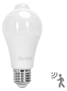 LED Žiarovka so senzorom pohybu a súmraku A60 E27/12W/230V 3000K - Aigostar