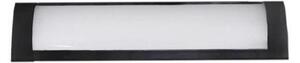 LED Podlinkové svietidlo QTEC LED/9W/230V 30 cm čierna