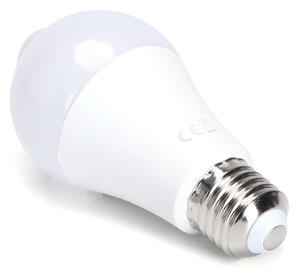 LED Žiarovka so senzorom pohybu a súmraku A60 E27/12W/230V 6500K - Aigostar
