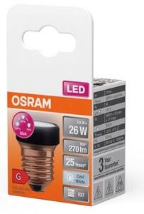 LED Stmievateľná žiarovka E27/3,5W/230V 4000K - Osram
