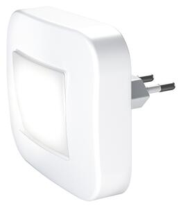 Osram - LED nočné svetlo s čidlom súmraku LUNETTA LED/0,2W/230V