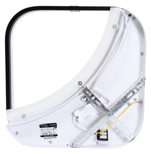 Brilagi - stmievateľné LED svietidlo SIRELI LED/56W/230V 3000-6000K 40x40 cm + diaľkový ovládač
