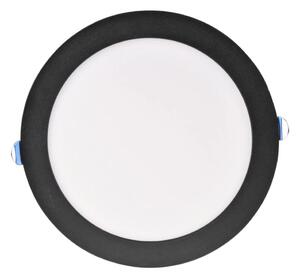 LED Podhľadové svietidlo RIGEL LED/14W/230V 4000K pr. 22 cm čierna