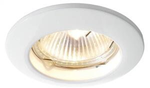 Deko-Light 120017 - Podhľadové svietidlo RUND 1xGU5,3-MR16/35W/12V biela