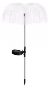 Aigostar - LED Solárna dekoračná lampa LED/0,03W/1,2V 70cm 2700K IP44
